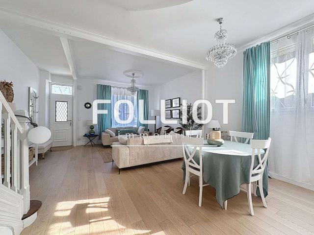 Vente maison 8 pièces Saint Pair sur Mer 50