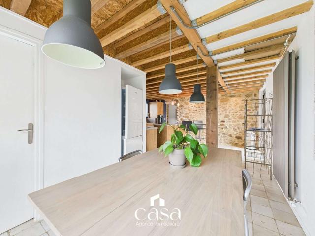 Vente maison 8 pièces Saint Pierre du Bû 14