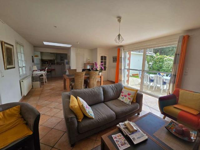 Vente maison 8 pièces Sainte Marie 44