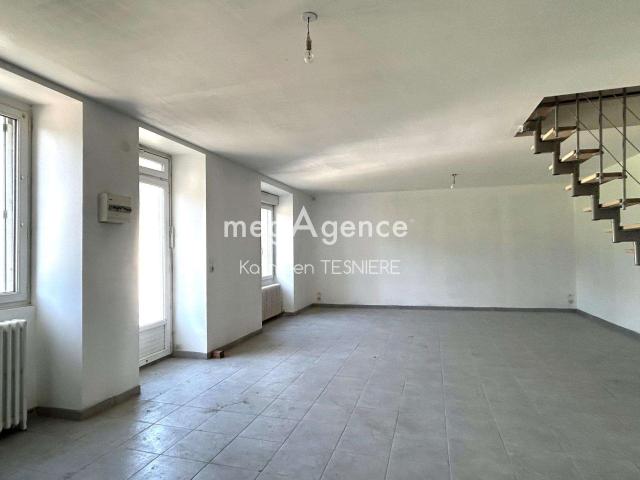 Vente maison 8 pièces Sainte Cécile 50