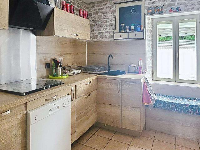 Vente maison 8 pièces Sannerville 14