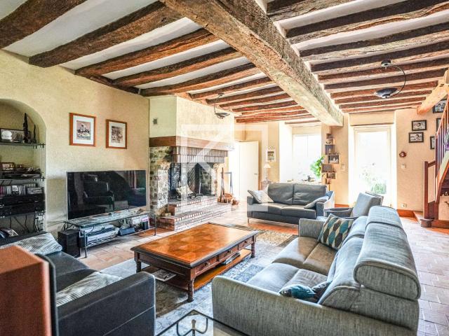 Vente maison 8 pièces Segre 49