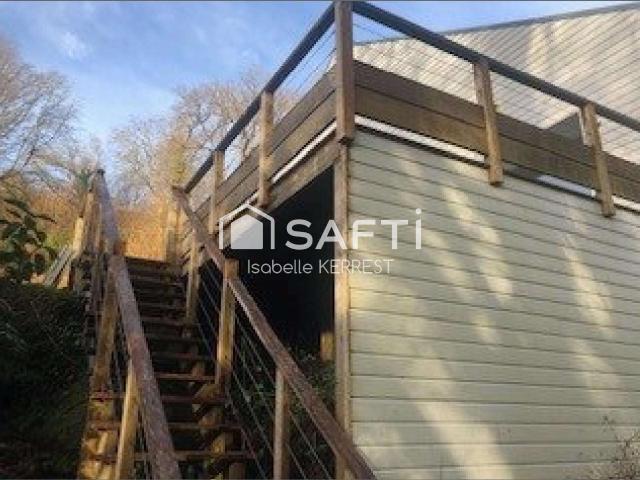 Vente maison 8 pièces Sibiril 29