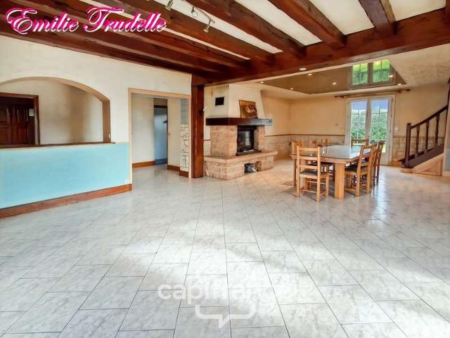 Vente maison 8 pièces Poncé sur le Loir 72