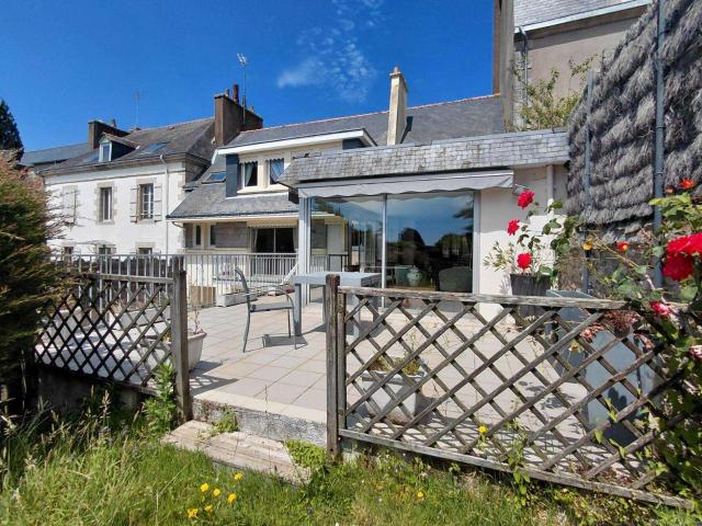 Vente maison 8 pièces Pontivy Centre Ville 56
