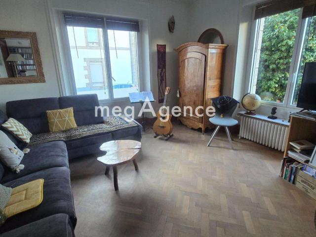 Vente maison 8 pièces Pontivy Centre Ville 56