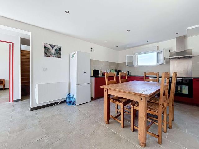 Vente maison 8 pièces Portbail 50