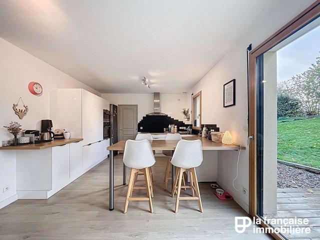 Vente maison 8 pièces Pacé 35