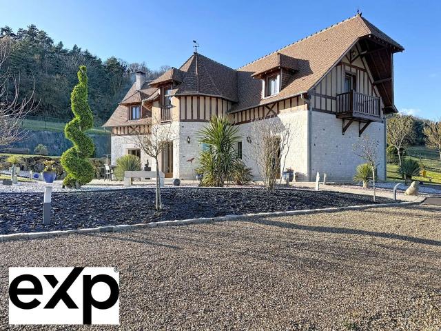 Vente maison 8 pièces Pacy sur Eure 27