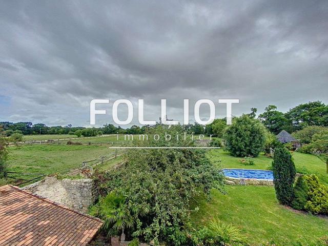 Vente maison 8 pièces Picauville 50