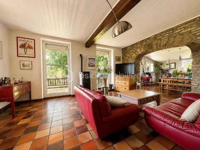 Vente maison 8 pièces Pluneret 56
