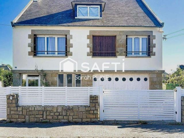 Vente maison 8 pièces Pleurtuit 35