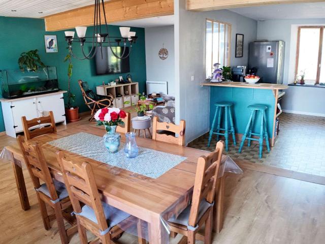 Vente maison 8 pièces Pleyben 29