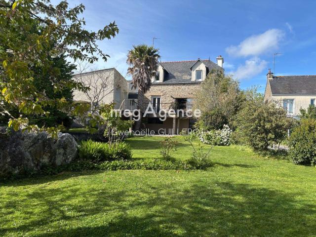 Vente maison 8 pièces Ploemeur Kervam St Deron 56