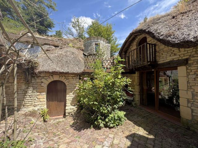 Vente maison 8 pièces Putot en Bessin 14