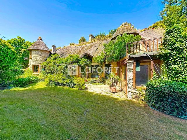 Vente maison 8 pièces Putot en Bessin 14