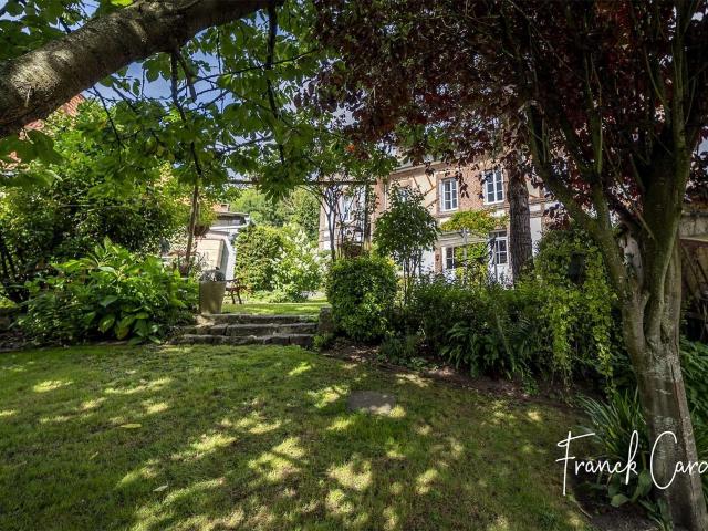 Vente maison 8 pièces Quiberville 76