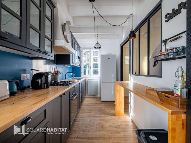 Vente maison 8 pièces Quimiac 44
