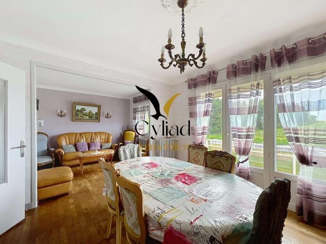 Vente maison 8 pièces Rotheneuf 35