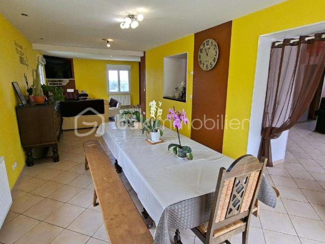 Vente maison 8 pièces Roullours 14