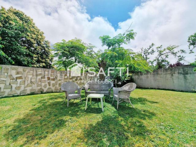 Vente maison 8 pièces Rezé 44