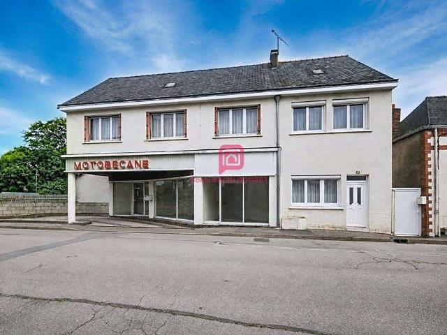 Vente maison 8 pièces Renazé 53