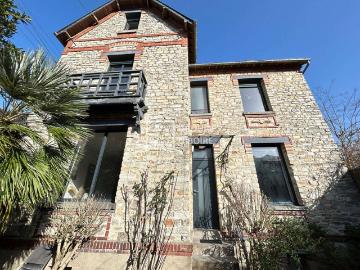 Vente maison 8 pièces Rennes Arsenal Redon 35