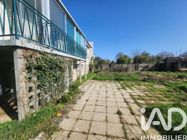Vente maison 8 pièces Rennes Beauregard 35
