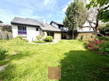 Vente maison 8 pièces Rennes Fougères 35