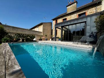 Vente maison 8 pièces Rennes Fougères 35