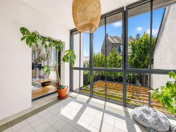 Vente maison 8 pièces Rennes Jeanne D'arc 35