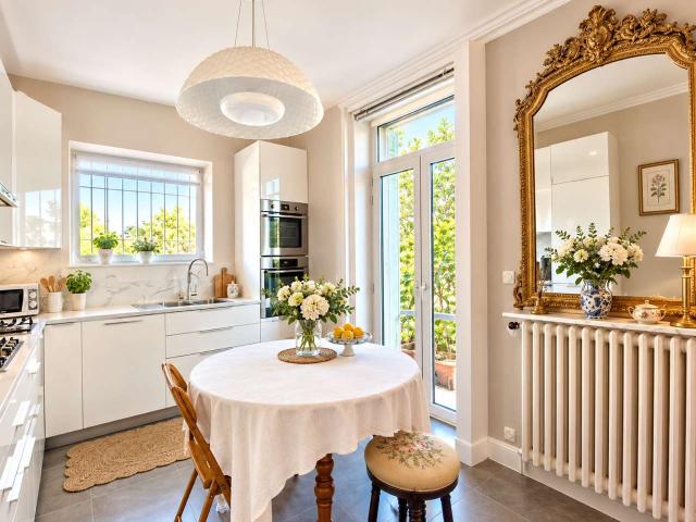 Vente maison 8 pièces Rennes Jeanne D'arc 35