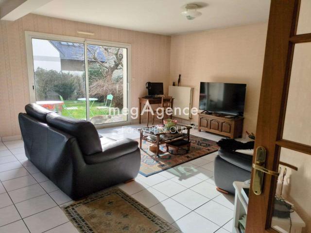 Vente maison 8 pièces Rennes Jeanne D'arc 35