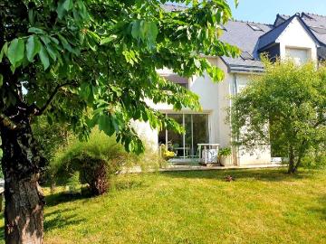Vente maison 8 pièces Rennes Jeanne D'arc 35