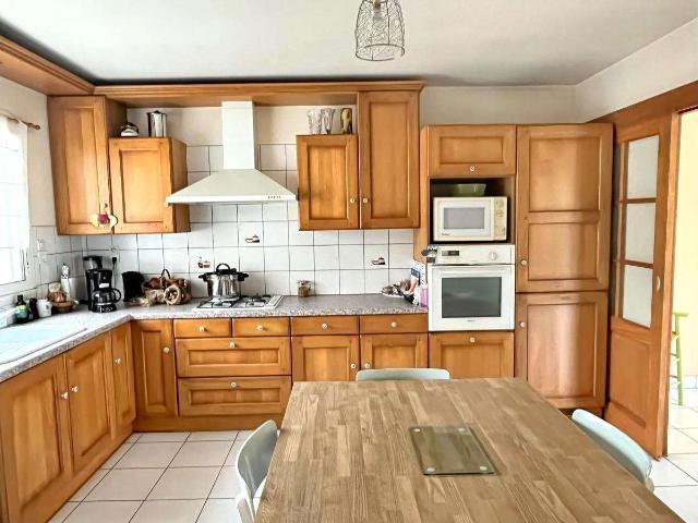 Vente maison 8 pièces Rennes Jeanne D'arc 35