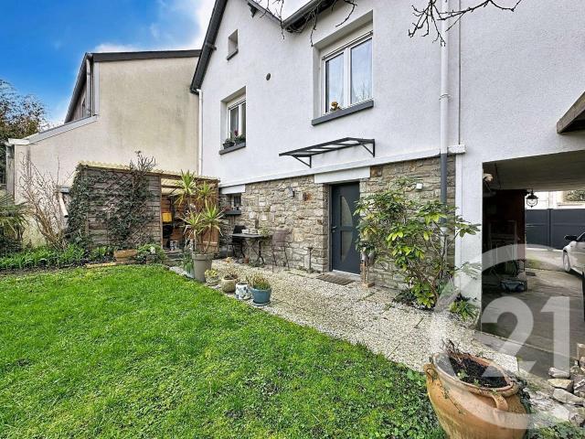 Vente maison 8 pièces Rennes Lorient Saint Brieuc 35