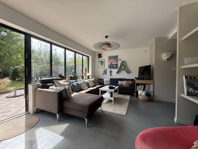 Vente maison 8 pièces Rennes Poterie 35