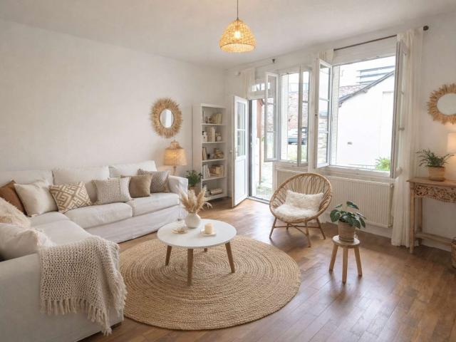 Vente maison 8 pièces Rennes Rue De Nantes 35