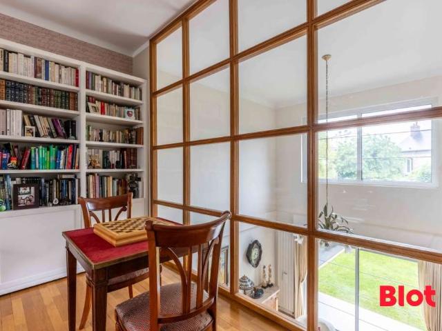 Vente maison 8 pièces Rennes Saint Helier 35