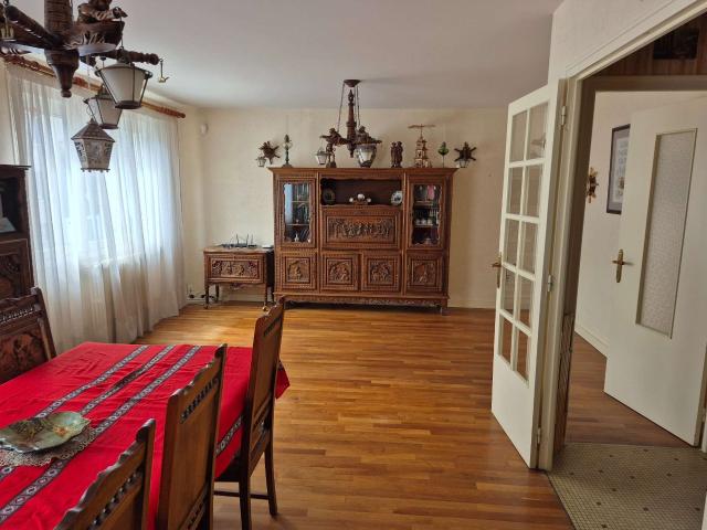 Vente maison 8 pièces Rennes Sainte Thérèse 35