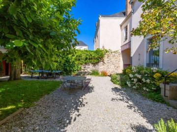 Vente maison 8 pièces Rennes Thabor 35