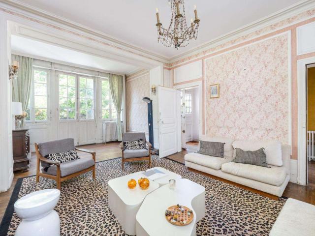 Vente maison 8 pièces Rennes Thabor 35