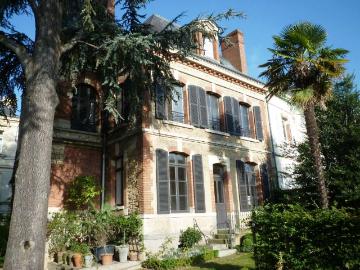 Vente maison 8 pièces Rennes Thabor 35