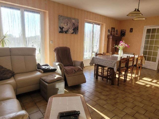 Vente maison 8 pièces Rives d'Andaine 61
