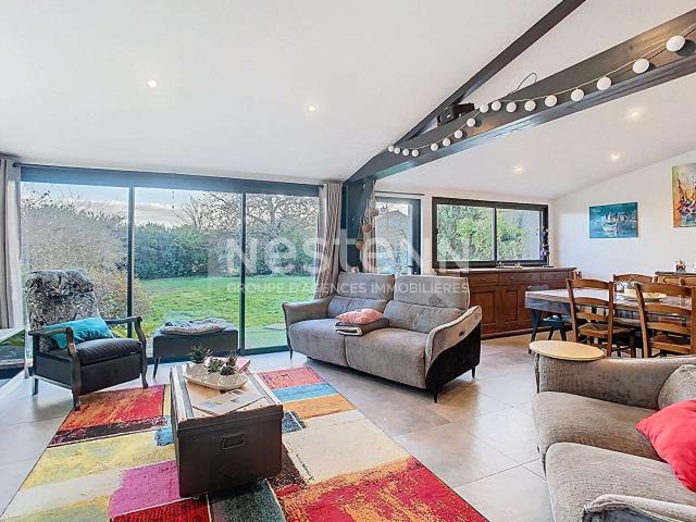Vente maison 8 pièces Toutlemonde 49
