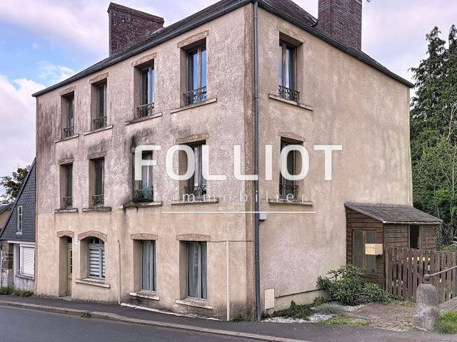 Vente maison 8 pièces Torigny les Villes 50