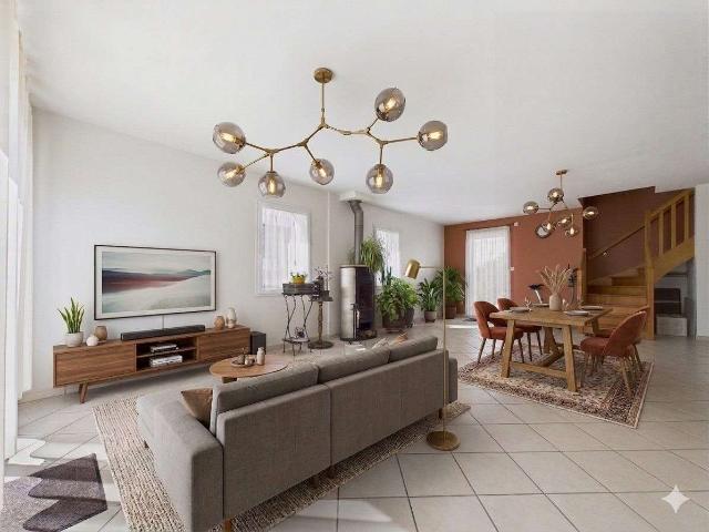 Vente maison 8 pièces Thouaré sur Loire 44