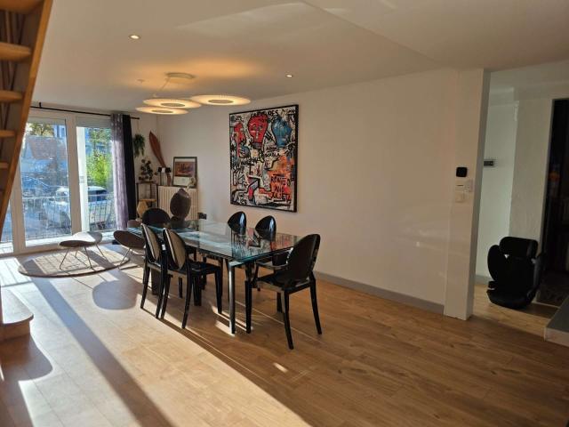Vente maison 8 pièces Thouaré sur Loire 44