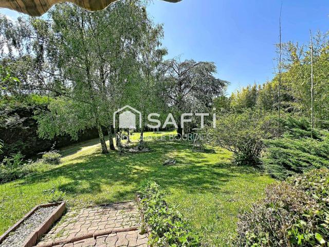 Vente maison 8 pièces Treillières 44