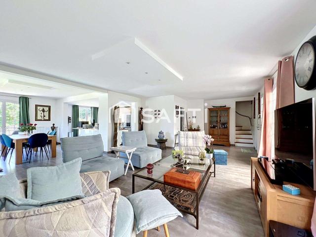 Vente maison 8 pièces Treillières 44